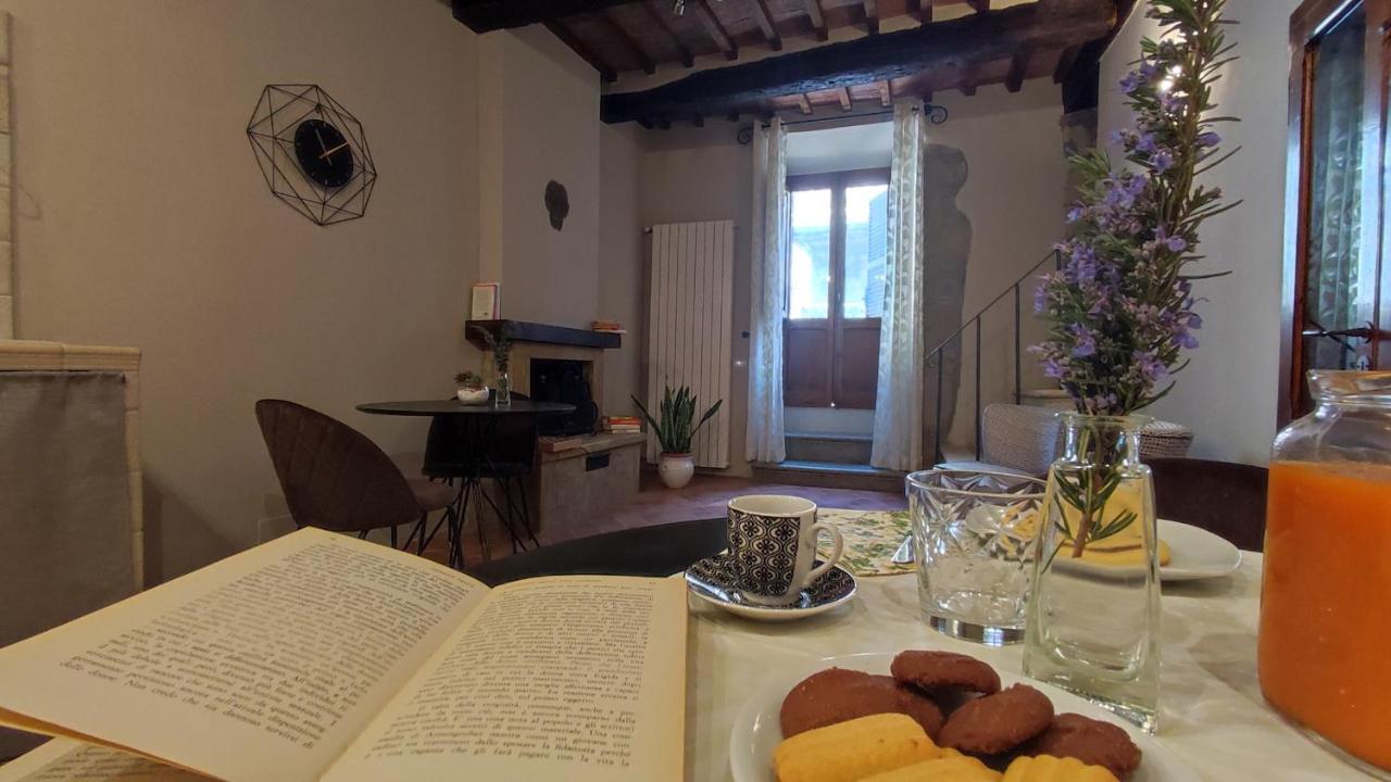 Etrusco Home & Relax Питиляно Екстериор снимка